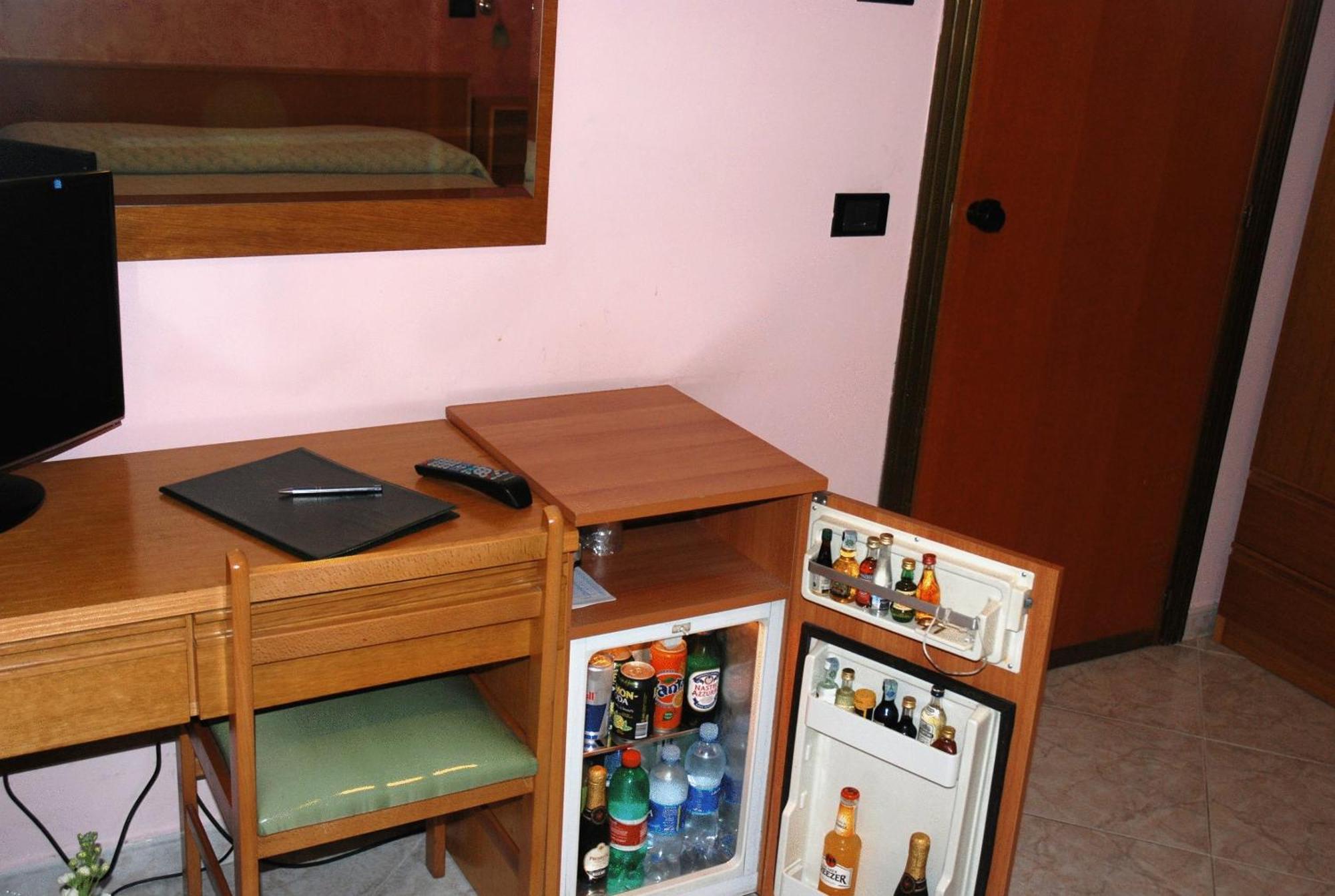 Hotel Grillo Verde Torre Annunziata Buitenkant foto