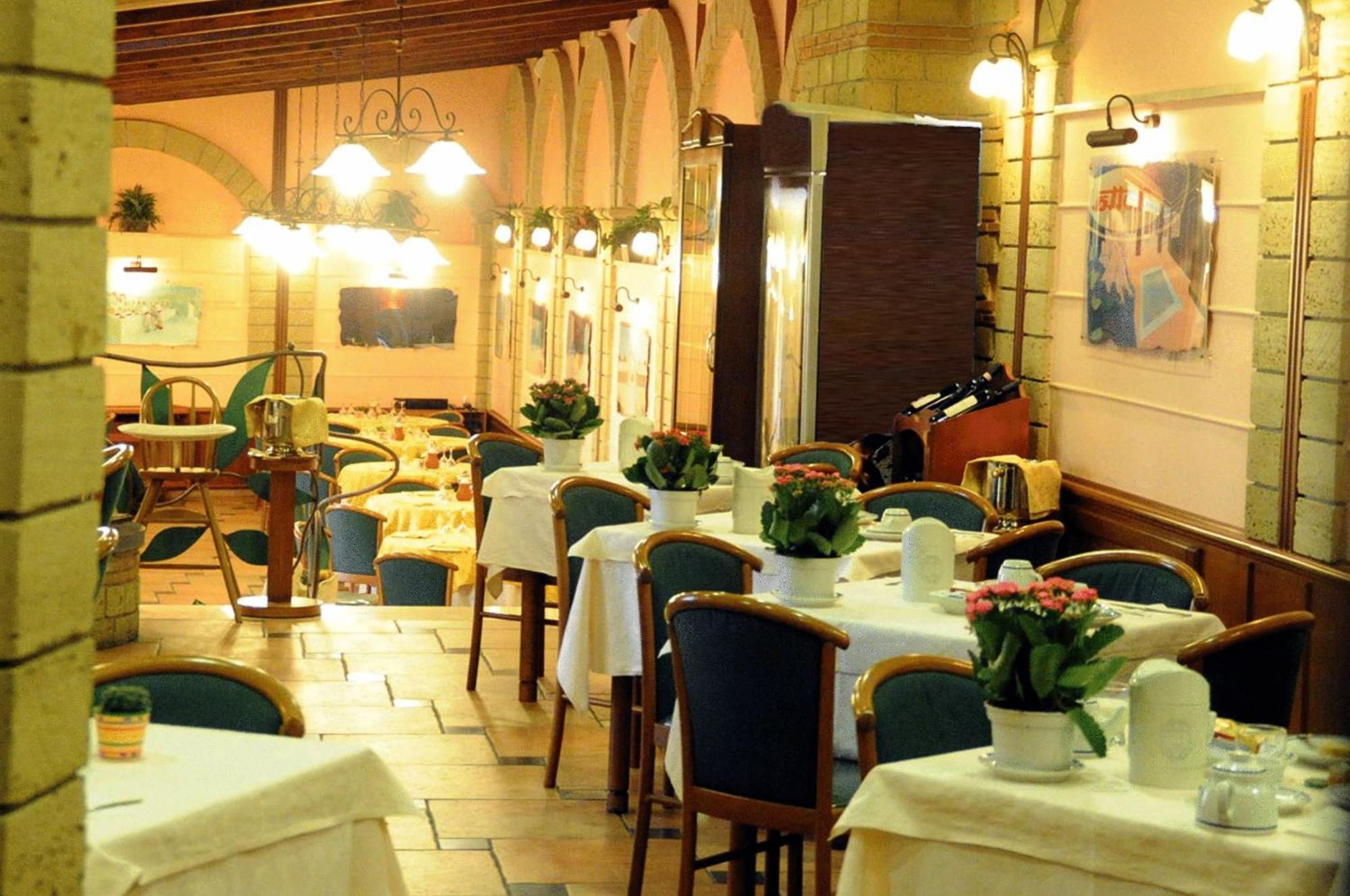Hotel Grillo Verde Torre Annunziata Buitenkant foto